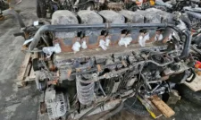 Motor anélküli tartozékok teherautó DC12 15 E5 SCANIA R 420