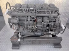 Teljes motor SCANIA 410 EURO 6 DC13115 teherautóhoz