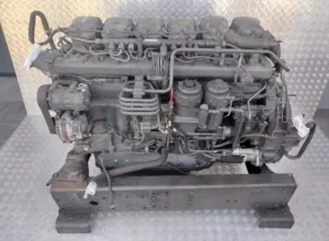 Teljes motor scania 410 euro 6 dc13115 teherautóhoz