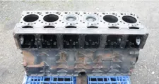 SCANIA R 420 HPI EURO 4 teherautó főtengelyes motorblokk