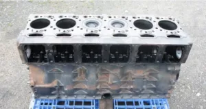 Scania r 420 hpi euro 4 teherautó főtengelyes motorblokk