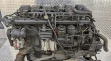 Teljes SCANIA NTG 450 LE 2018-as teherautó motor DC13148