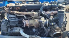 Teljes motor SCANIA R 410LE / 450LE / 500LE LNG teherautóhoz