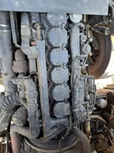 Teljes motor man tga f2000 f90 310le/410le d2866 teherautóhoz