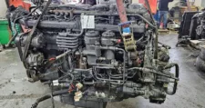 Teljes Scania teherautó motor DC13115L01 SCANIA R410