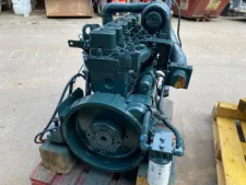 Teljes Cummins 6BT 5.9 motor