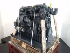 Teljes Cummins ISB6.7 E6D 250B EUR6D (Busz) motor