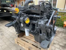 Teljes Cummins QSM 11 motor