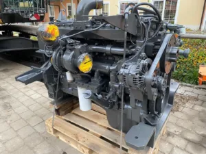 Teljes cummins qsm 11 motor