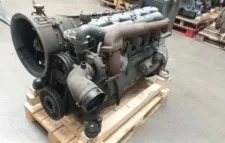 Teljes Deutz BF6L913 motor