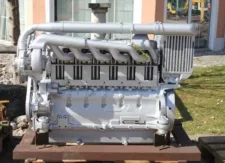 Teljes Deutz BF6L913C motor