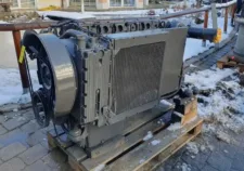 Teljes Deutz BF6M1013 motor