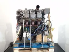 Teljes Deutz BF6M1015C motor