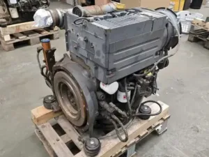 Teljes deutz f3l1011f motor