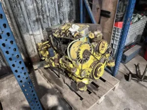Teljes deutz f4l912 motor