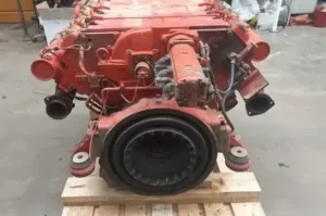 Teljes deutz f8l413f motor
