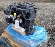 Teljes Deutz TCD3.6L4 motor