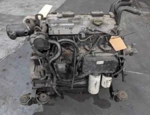 Teljes deutz td2012l042v motor