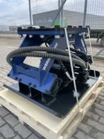 WERNER HC08 hidraulikus lapvibrátor