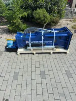 WERNER H1000 hidraulikus csap