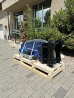 WERNER H340 hidraulikus picon