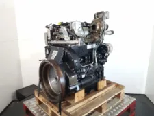 Motor JCB 444 TA4i SH320/40617 – bontott alkatrész – Marosvásárhely, Románia