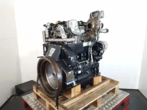 Motor jcb 444 ta4i sh320/40617 – bontott alkatrész – marosvásárhely, románia