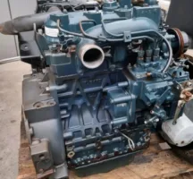 Motor Kubota D1703