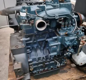 Motor kubota d1703