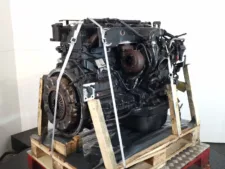 MOTOR KOMPLETT TEHERAUTÓHOZ MAN D0826 LFL10 BONTOTT ALKATRÉSZBŐL