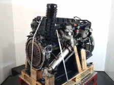 MOTOR KOMPLETT MAN D0836 LFL79 TEHERAUTÓHOZ