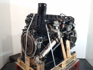 Motor komplett man d0836 lfl79 teherautóhoz
