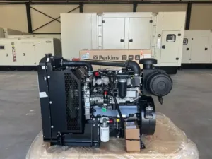 Teljes perkins 1104d motor