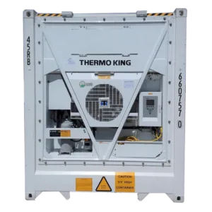 Thermo king magnum+ 12 méteres hűtőkontainer