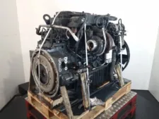 MOTOR DAF PX-7 217 K3 DAF TEHERAUTÓKHOZ