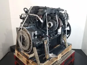 Motor daf px-7 217 k3 daf teherautókhoz