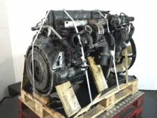 TELJES MOTOR DAF GR184U1 BONTOTT ALKATRÉSZBŐL
