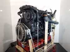 MOTOR IVECO CURSOR 13 F3HGE611J*P IVECO TEHERAUTÓKHOZ