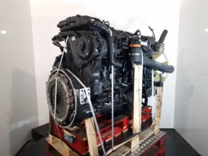Motor iveco cursor 13 f3hge611j*p iveco teherautókhoz