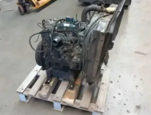 Teljes kubota d1105 motor