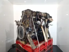 MERCEDES BENZ OM906LA.V/3-03 TELJES TEHERGÉPKOCSI MOTOR