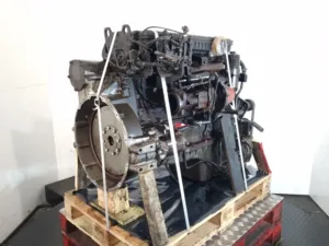 Mercedes benz om906la. V/3-03 teljes tehergépkocsi motor