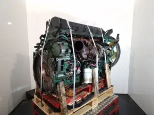 Motor volvo d11c450-eu v volvo teherautókhoz