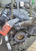 Teljes motor Mercedes Actros MP3 440/410LE EURO 5 teherautóhoz