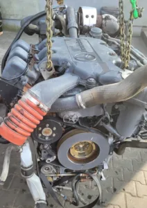 Teljes motor mercedes actros mp3 440/410le euro 5 teherautóhoz