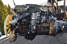 Teljes motor Mercedes ACTROS ANTOS AROCS 430LE EURO 6 OM470 teherautóhoz