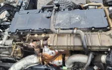 Teljes motor Mercedes Actros/Arocs MP5 2019 Euro 6 teherautóhoz