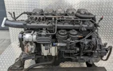 Teljes motor SCANIA R 360 XPI teherautó 2014/2015 DC 09112