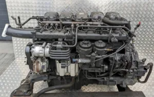 Teljes motor scania r 360 xpi teherautó 2014/2015 dc 09112