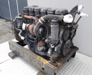 Teljes scania dc 13115/410 euro 6 teherautó motor
